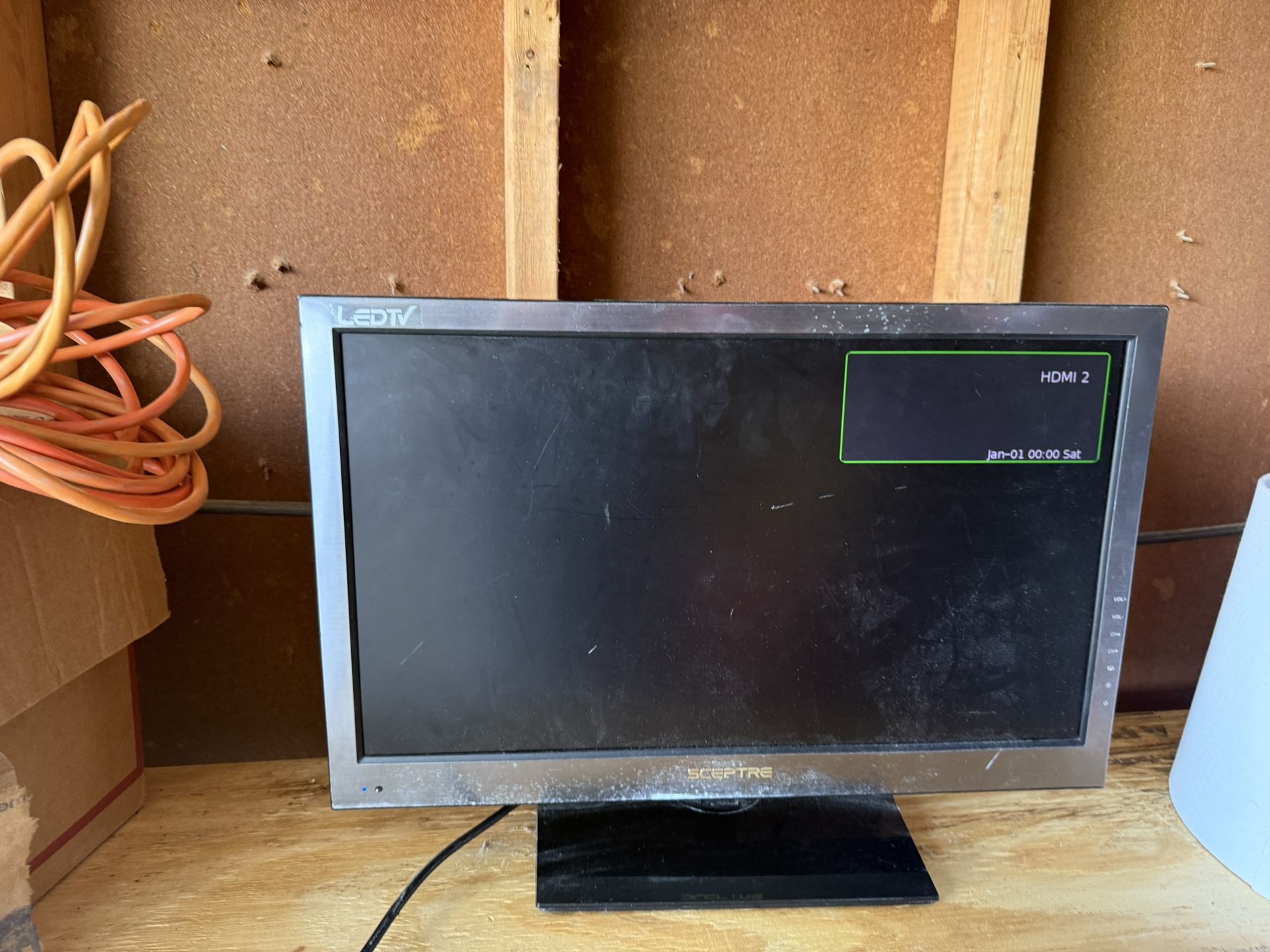 TV