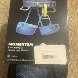 Harness Kid