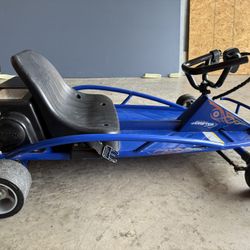Razor Go Kart