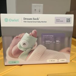Owlet Dream Sock