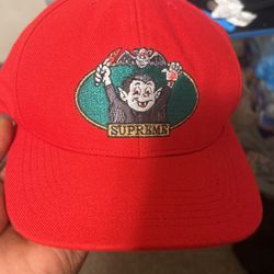 Supreme Hat