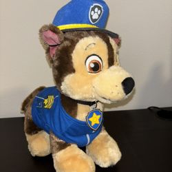 Build A Bear Paw Patrol Chase 