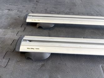 Mopar Roof Rack Ski and Snowboard Rack