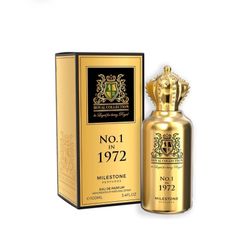 No 1 in 1972 3.4 oz EDP unisex 