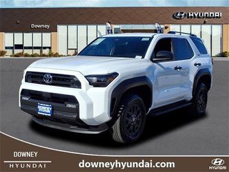 2025 Toyota 4Runner