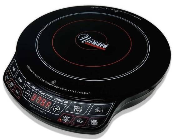 Nuwave Precision Induction Cooktop Model 30121 - New in Box