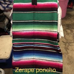 Poncho