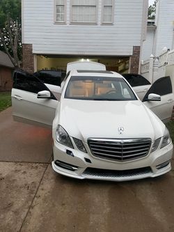 Mercedes-Benz E