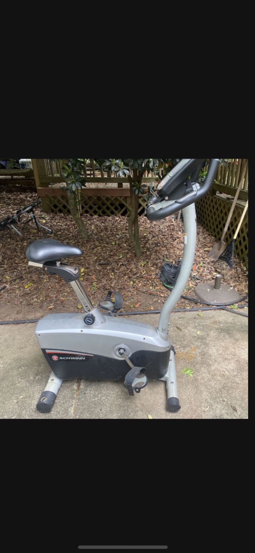EXERCISE BIKE