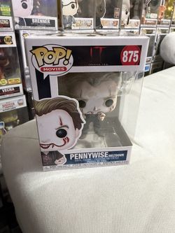 Pennywise Meltdown Funko