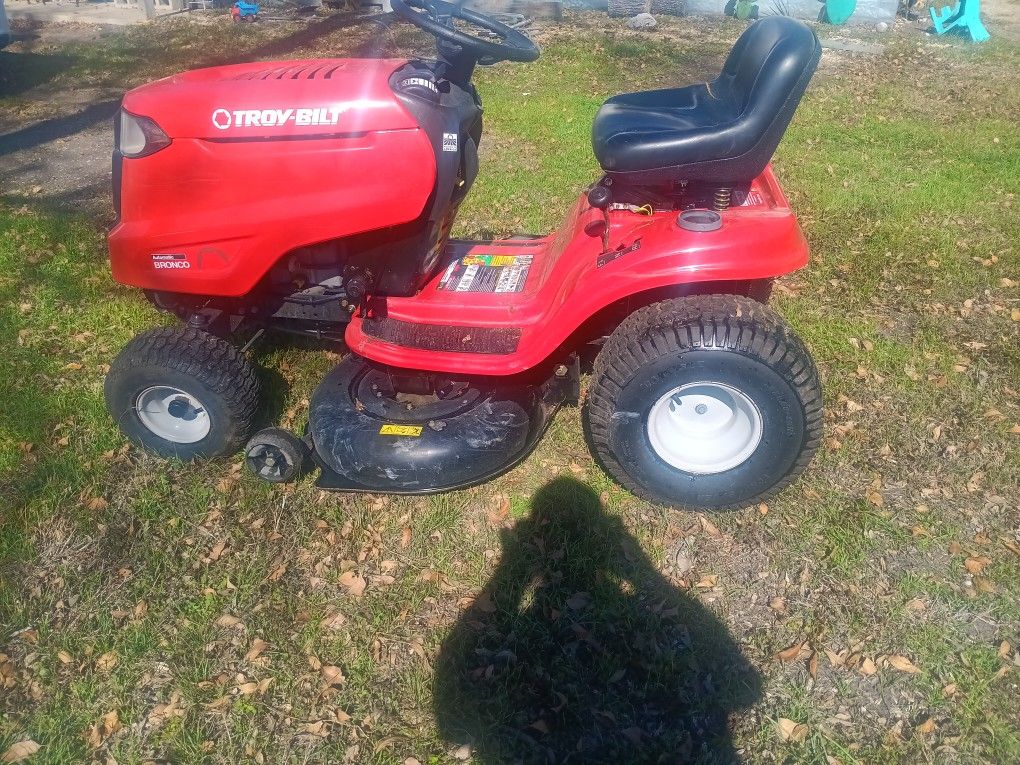 Riding Mower