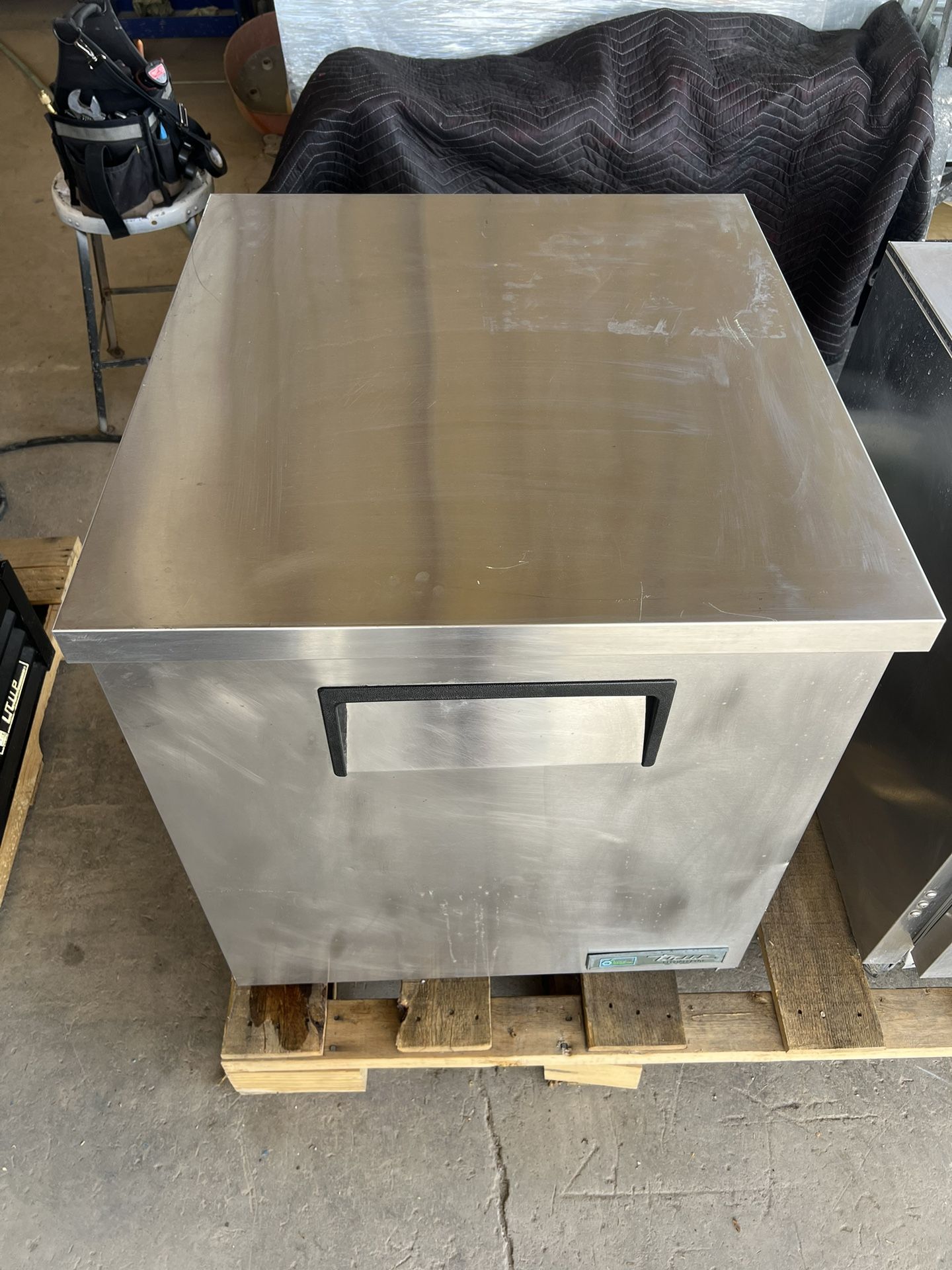 True Under Counter Cooler Refrigerator