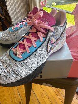 Nike LeBron 20 'EYBL' rare. Size 11.5 new in box