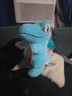 Pokemon Totodile