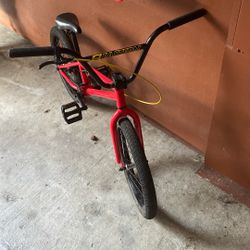 BMX Bike