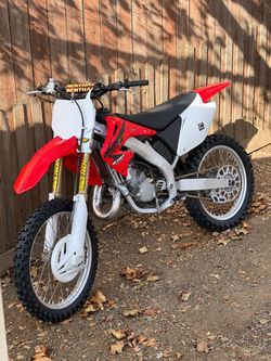 Honda CRF Dirt Bike