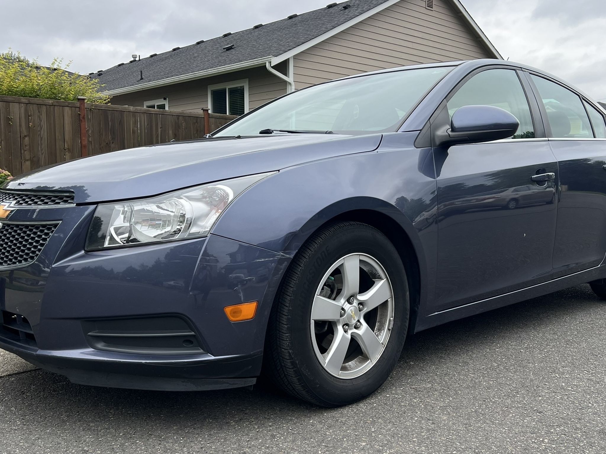 2014 Chevrolet Cruze