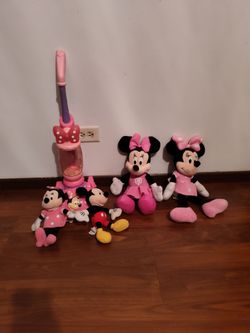 Minnie mouse toys