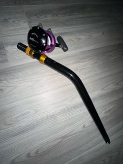 Avet Pro EX 30/2 w Bent butt