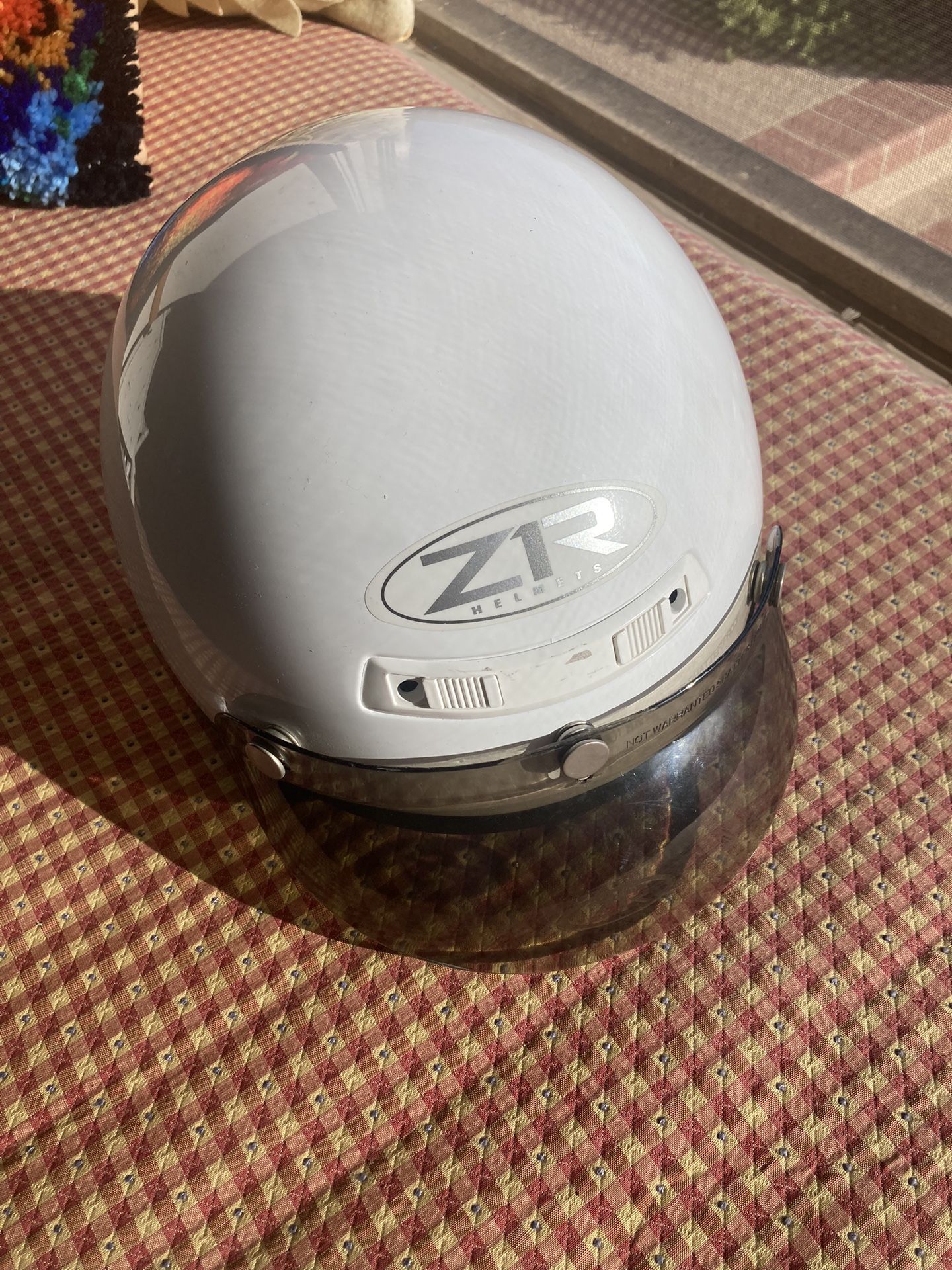 Z1R Motorcycle Helmet