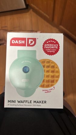 waffle maker
