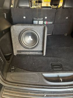 Car Audio/amps/subs