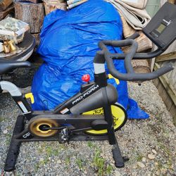 Pro-Form exercise bike - Tour De France CBC Model.