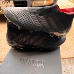 Adidas Predator Soccer Cleats