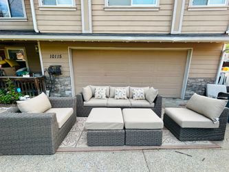Premium outdoor Costco furniture