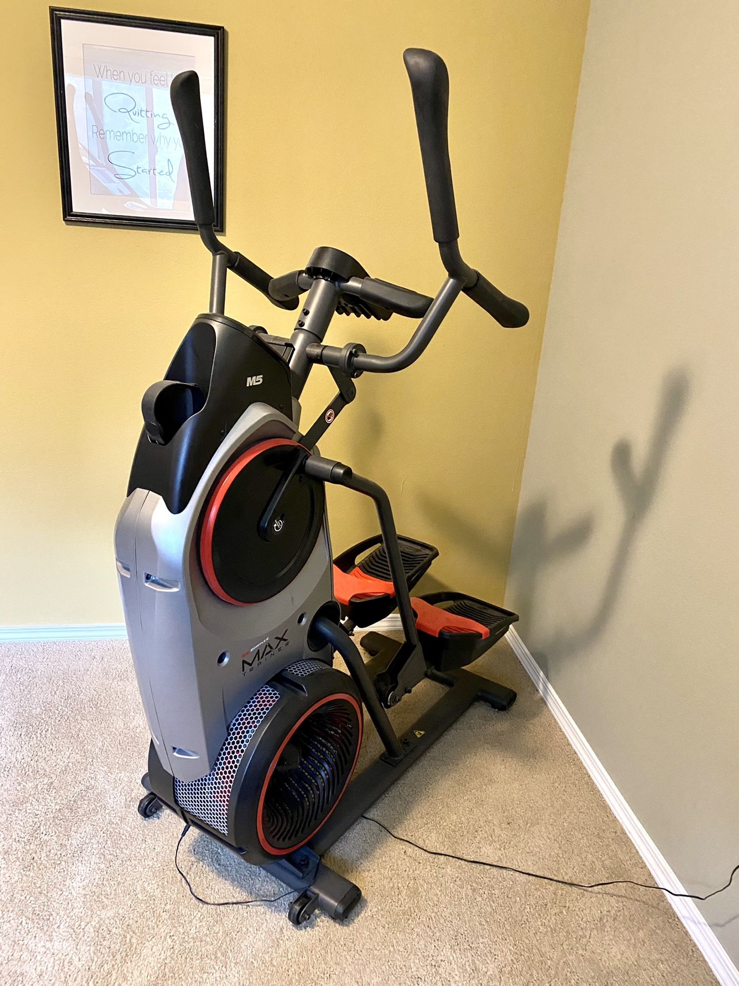 bowflex MAXtrainer M6 マックストレーナー クロストレーナー ...