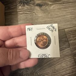 1964 Penny 