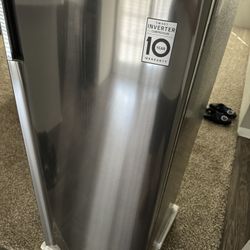 LG Freezer 
