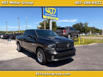 2017 RAM 1500