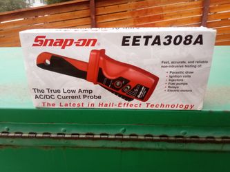 Snap-On Low Amp Probe