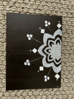 Abstract Mandala Art