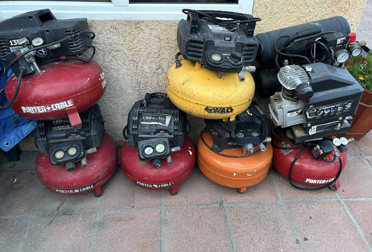 Air Compressors