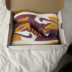 Jordan 1 High “Brotherhood”