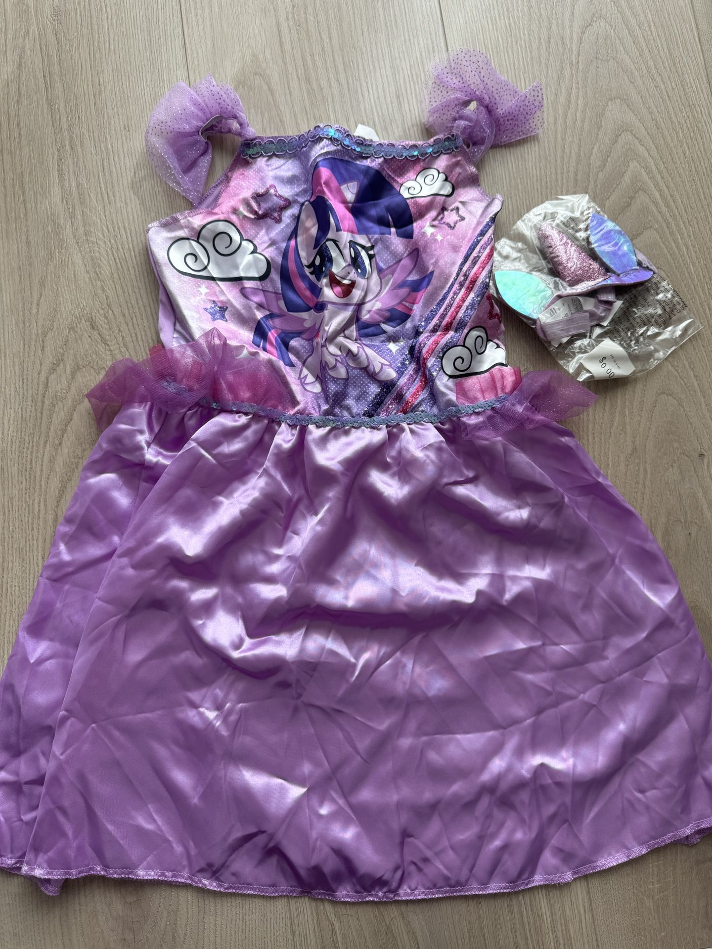 My Little Pony Costume Med 7-8