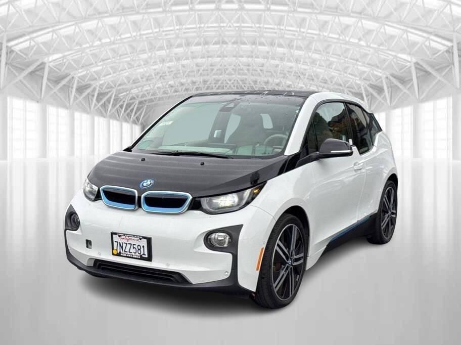 2015 BMW i3