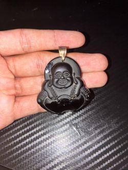 Buddha pendant