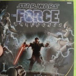 2 Xbox 360 games and one play station game  $6.00 each game