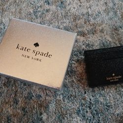 Kate Spade Glitter Wallet