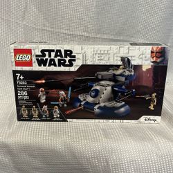 Lego Star Wars Armored Assault Tank