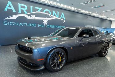 2020 Dodge Challenger