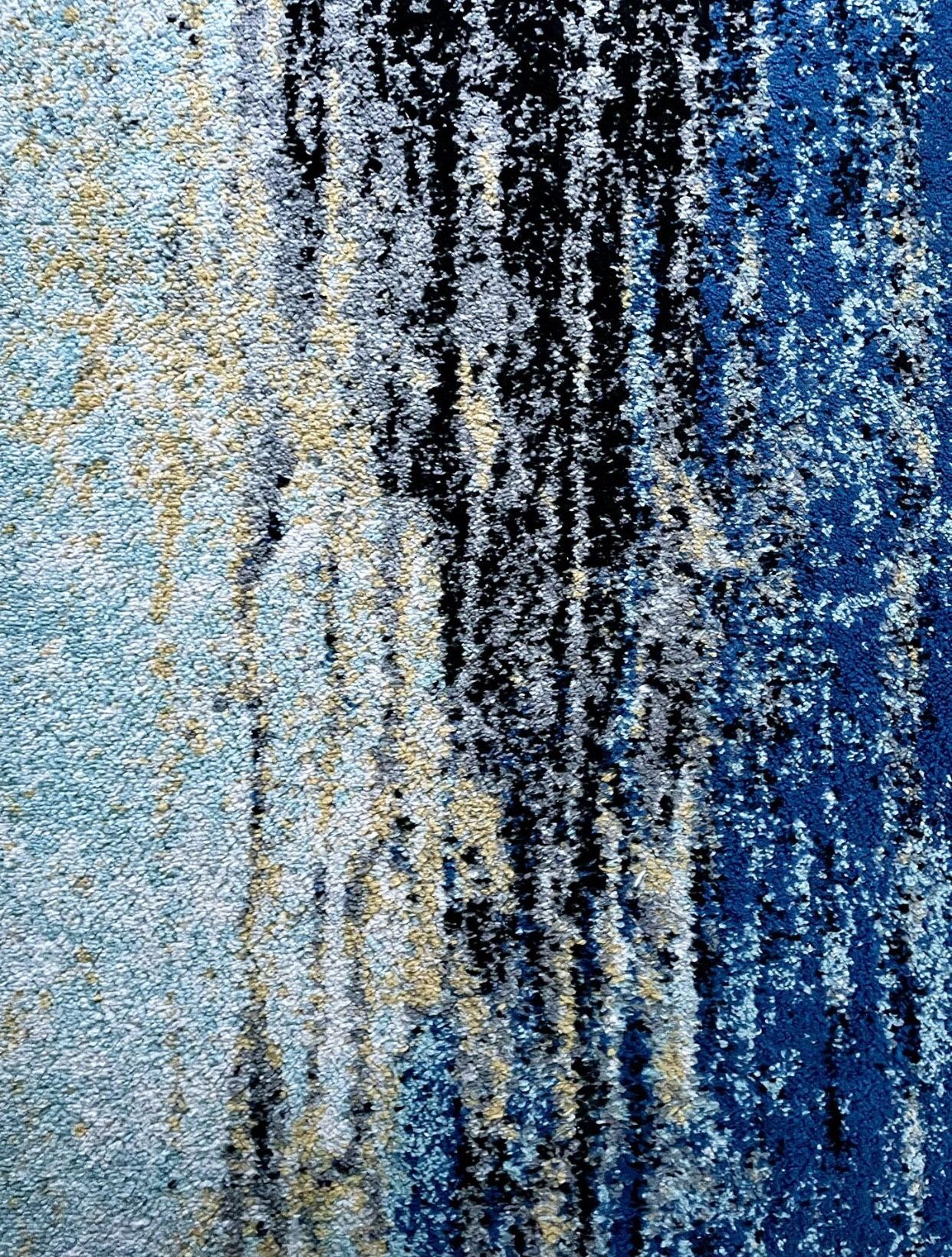 6’7x9 Rug Great For Living Room Pet Free Smoke Free
