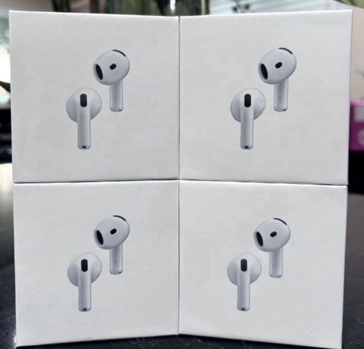 air Pods 4