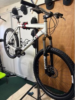 Diamond bike