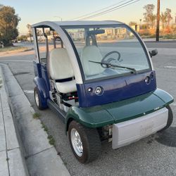 Golf Cart 