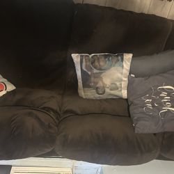 Two Piece Furniture Set