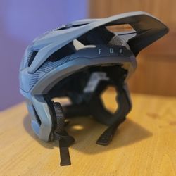 Fox Dropframe Pro MTB Helmet Gray Camo (Large) (Never Used)